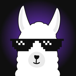 Lama Cash Telegram Logo